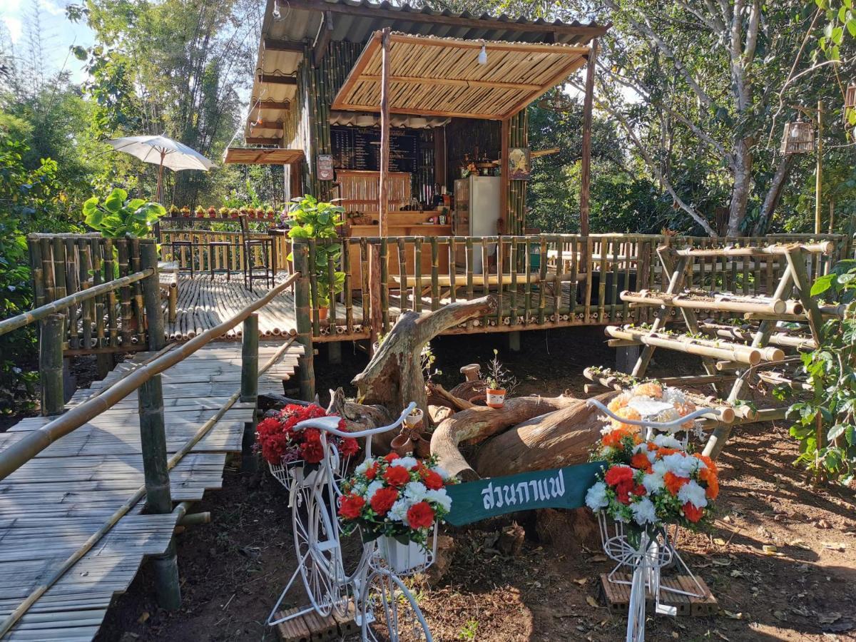 Home Garden Chaeson บ้านสวน ชวนฝัน Lampang Luaran gambar