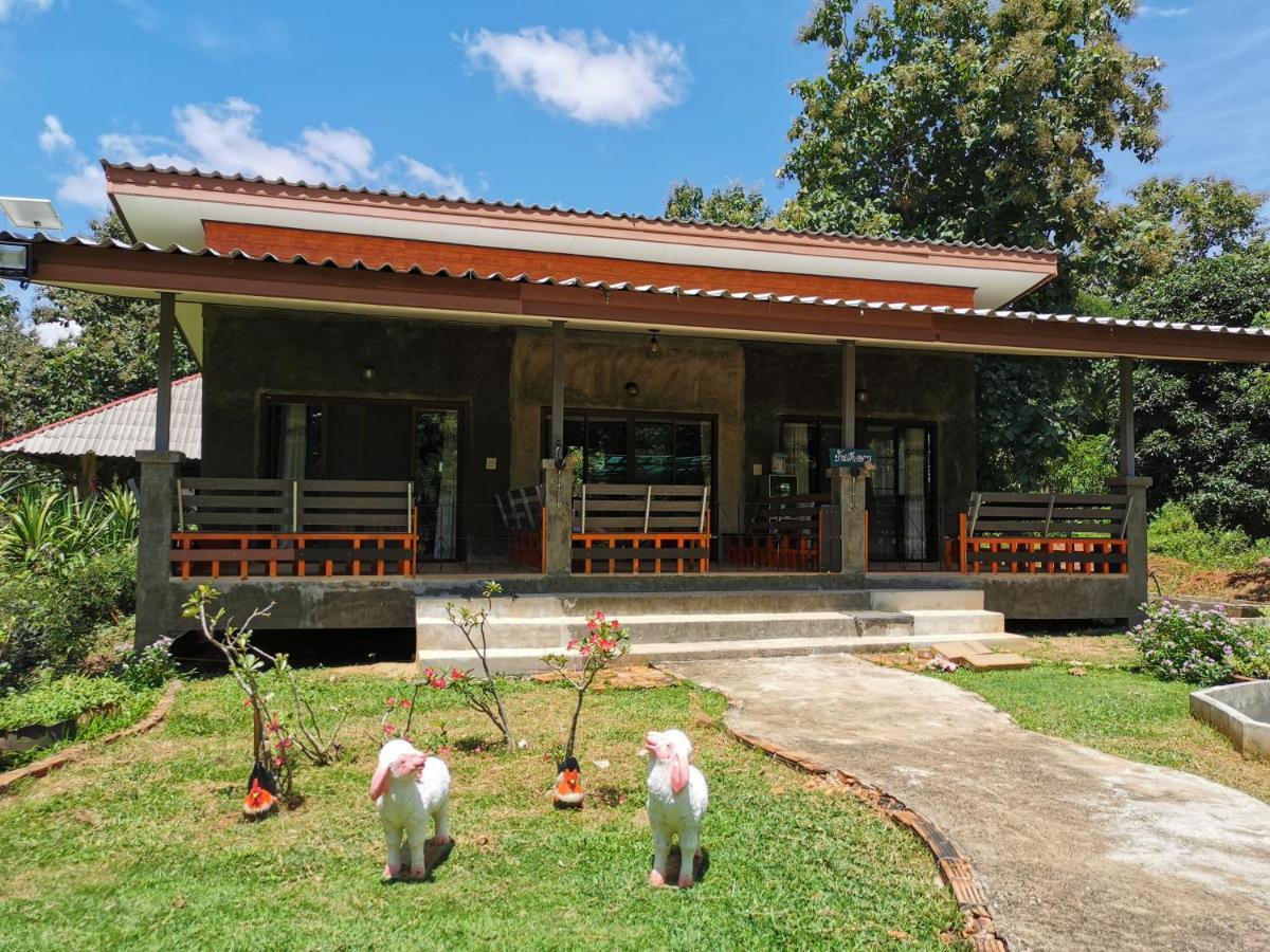 Home Garden Chaeson บ้านสวน ชวนฝัน Lampang Luaran gambar