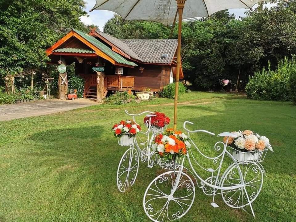 Home Garden Chaeson บ้านสวน ชวนฝัน Lampang Luaran gambar